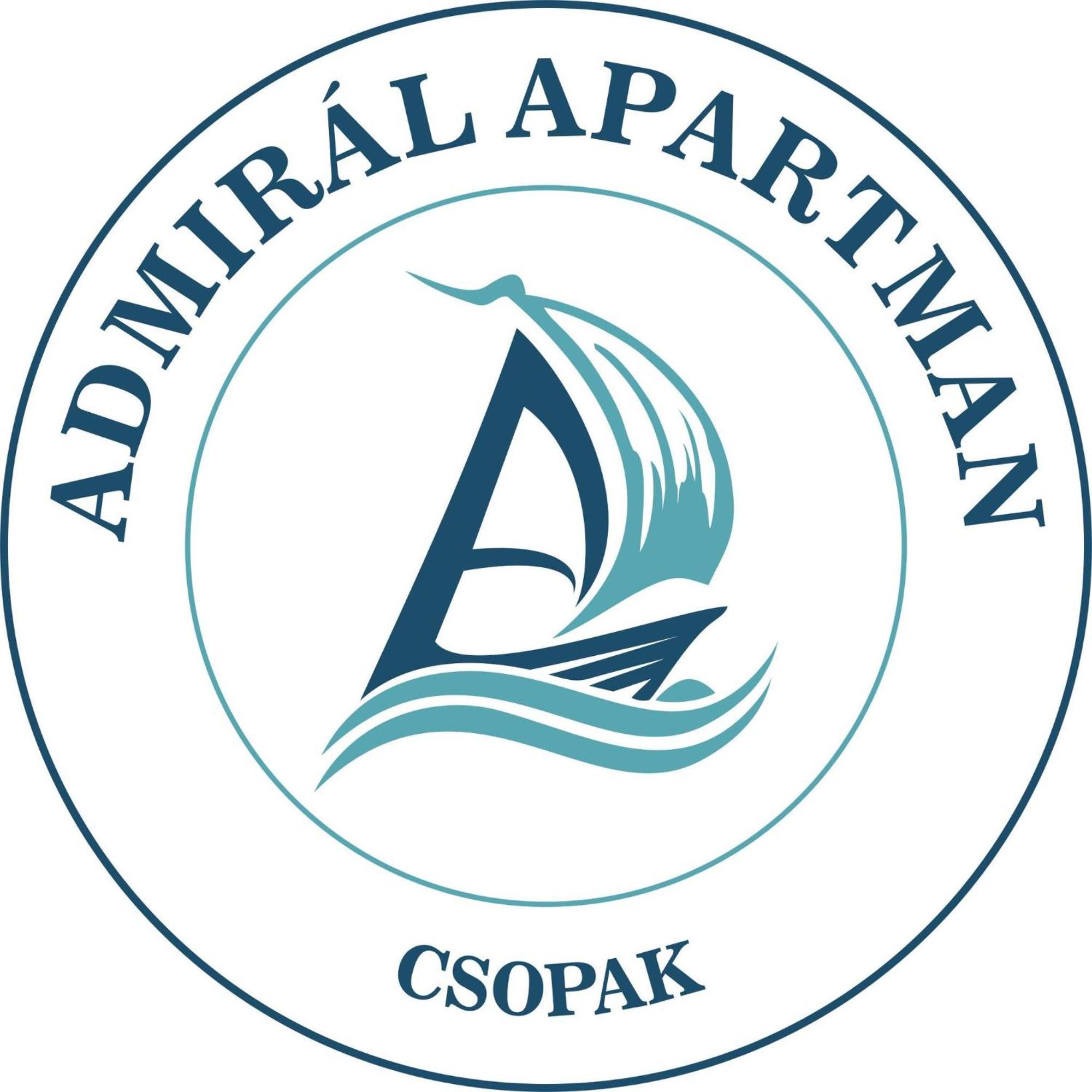 Admiral Apartman チョパク エクステリア 写真